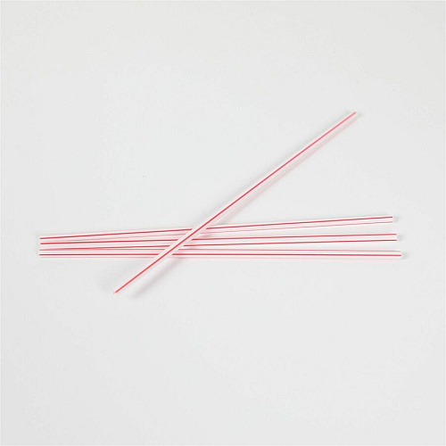 Genuine Joe 5-1/2" Plastic Stir Stick/Straws (20050)