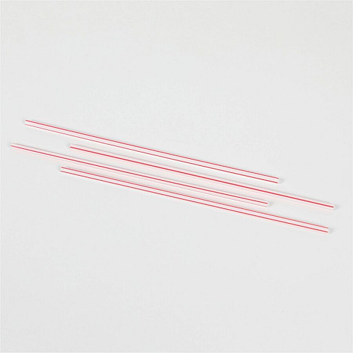 Genuine Joe 5-1/2" Plastic Stir Stick/Straws (20050)