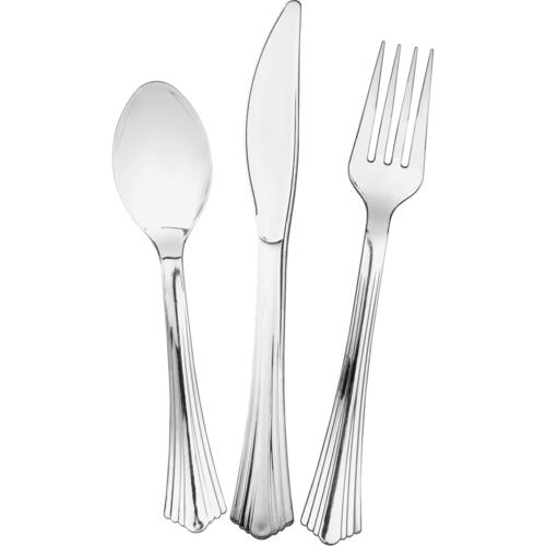 WNA Comet Heavyweight Plastic Cutlery (612375)