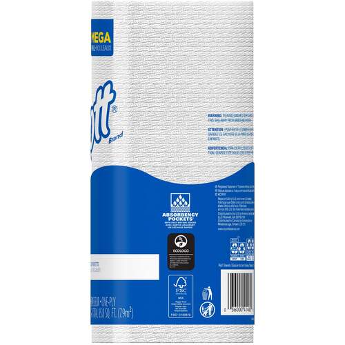 Kimberly-Clark Professional* Scott Kitchen Roll Towels (41482RL)
