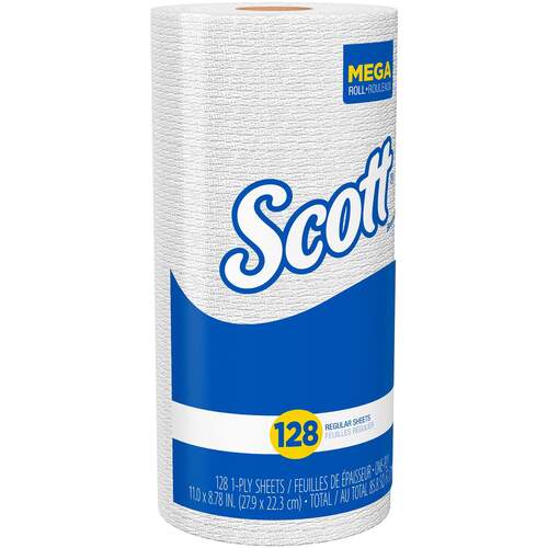 Kimberly-Clark Professional* Scott Kitchen Roll Towels (41482RL)