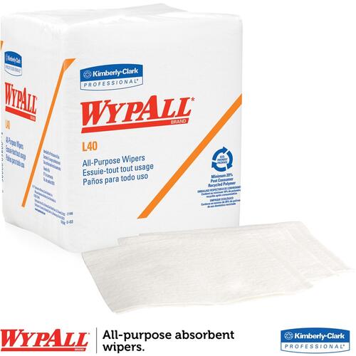 WypAll L40 All-Purpose Wipers (05701PK)