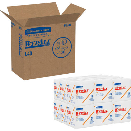 WypAll L40 All-Purpose Wipers (05701PK)