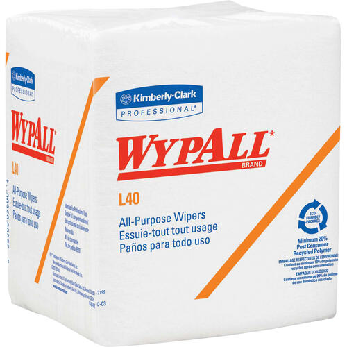 WypAll L40 All-Purpose Wipers (05701PK)