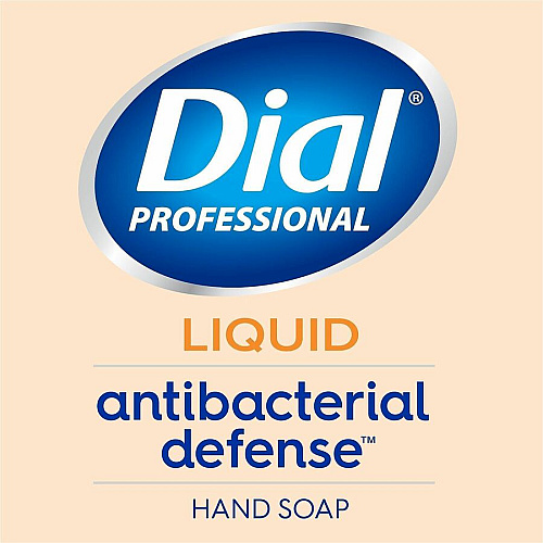 Dial Gold Antibacterial Liquid Hand Soap (84014)