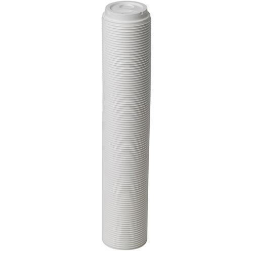 Dixie Small Hot Cup Lids by GP Pro (9538DXCT)