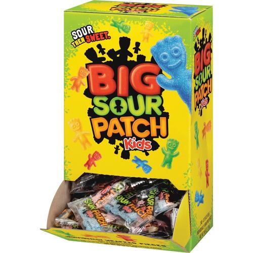 Cadbury Sour Patch Kids Chewy Candy