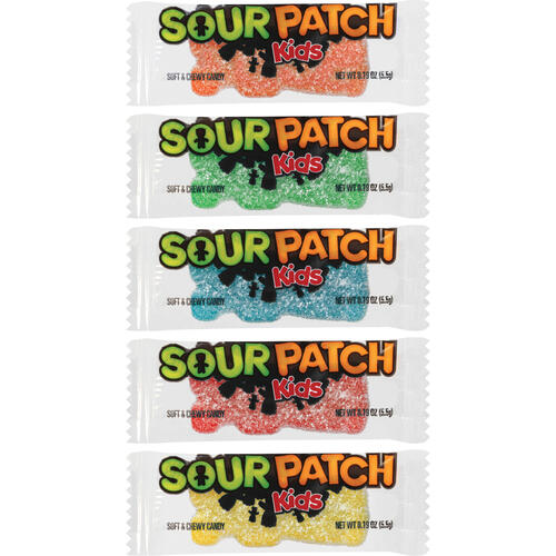 Cadbury Sour Patch Kids Chewy Candy