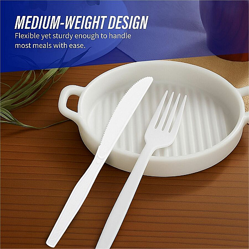 Genuine Joe Heavyweight Disposable Knives (10431)