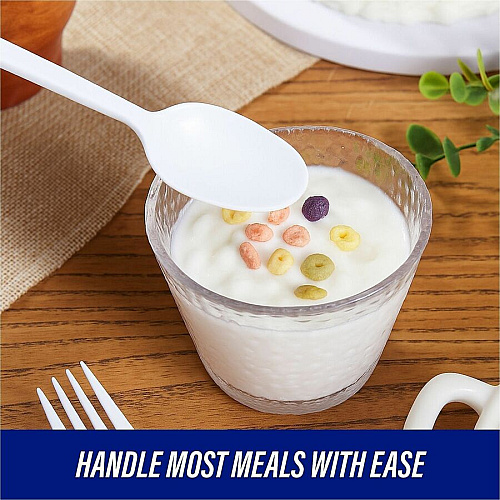 Genuine Joe Heavyweight Disposable Spoons (10432)