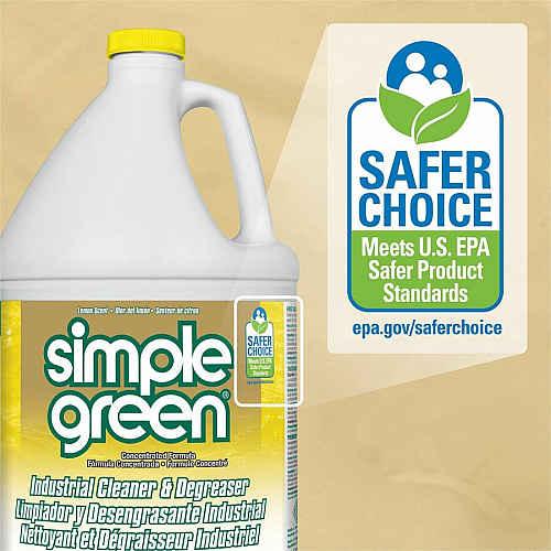 Simple Green Industrial Cleaner/Degreaser (14010)
