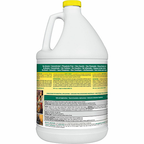 Simple Green Industrial Cleaner/Degreaser (14010)