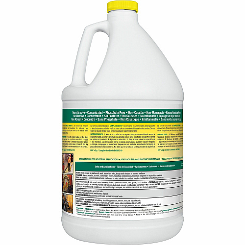 Simple Green Industrial Cleaner/Degreaser (14010)