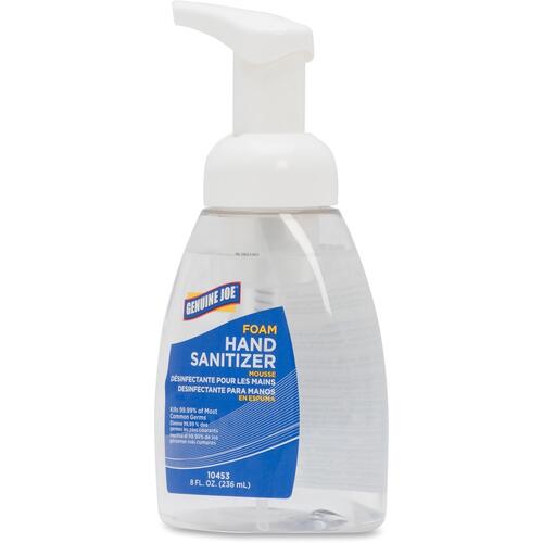 Genuine Joe Hand Sanitizer Foam (GJO10453)