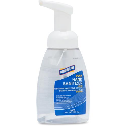 Genuine Joe Hand Sanitizer Foam (GJO10453)