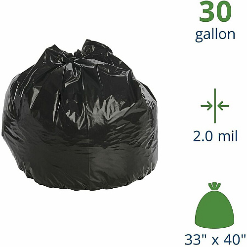 Stout Insect Repellent Trash Bags (P3340K20)