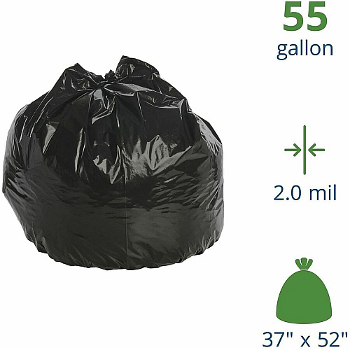 Stout Insect Repellent Trash Bags (P3752K20)