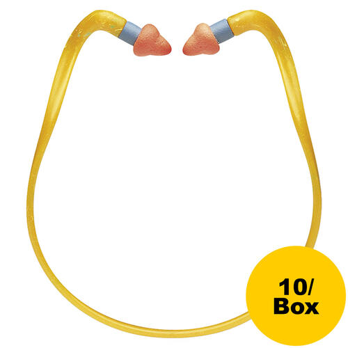 Howard Leight by Honeywell by Honeywell by Honeywell Howard Leight by Honeywell by Honeywell Quiet Band Earplug Pods (QB2HYG)