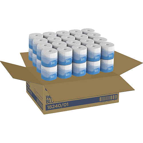 Pacific Blue Select Standard-Roll Embossed Toilet Paper (1824001)