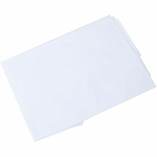 Genuine Joe Plastic Round Tablecovers (10330)
