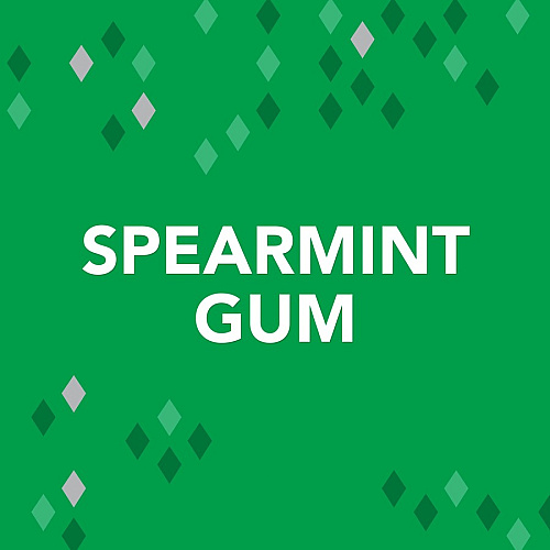 Orbit Spearmint Sugar-free Gum - 12 packs (11484)