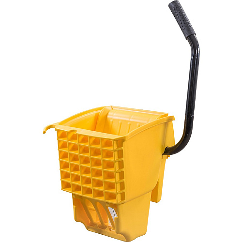 Genuine Joe Splash Shield Mop Bucket/Wringer (60466)