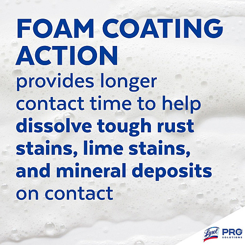 Lysol I.C. Foam Disinfectant (95524)