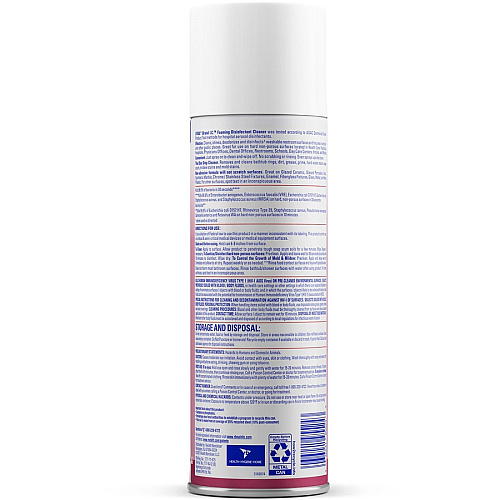 Lysol I.C. Foam Disinfectant (95524)