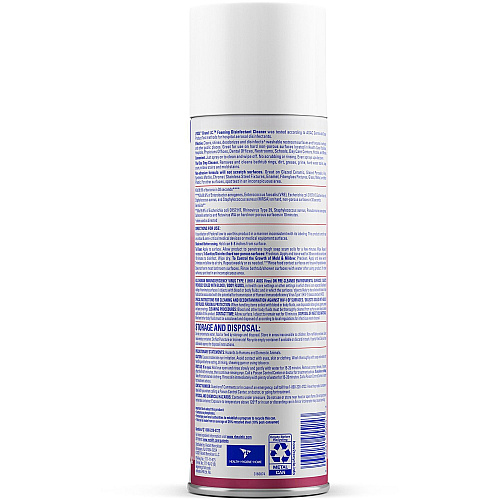 Lysol I.C. Foam Disinfectant (95524)