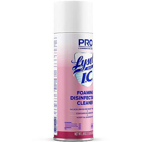 Lysol I.C. Foam Disinfectant (95524)