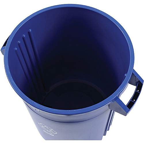 Genuine Joe Heavy-Duty Trash Container (60464)