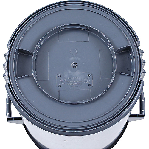Genuine Joe Heavy-Duty Trash Container (60463)