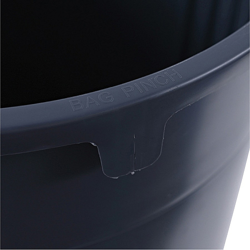 Genuine Joe Heavy-Duty Trash Container (60463)