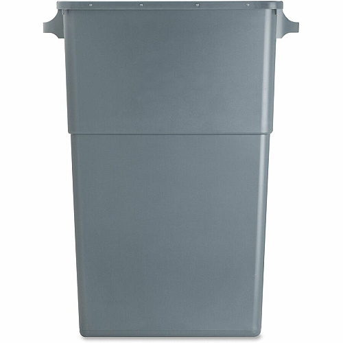 Genuine Joe 23-gallon Space-Saving Waste Container (60465)