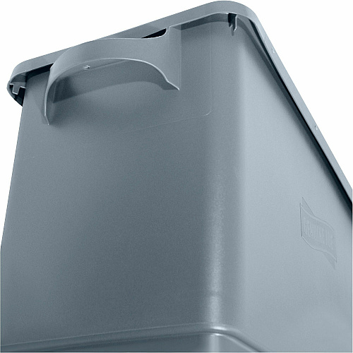 Genuine Joe 23-gallon Space-Saving Waste Container (60465)