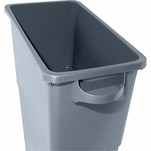 Genuine Joe 23-gallon Space-Saving Waste Container (60465)