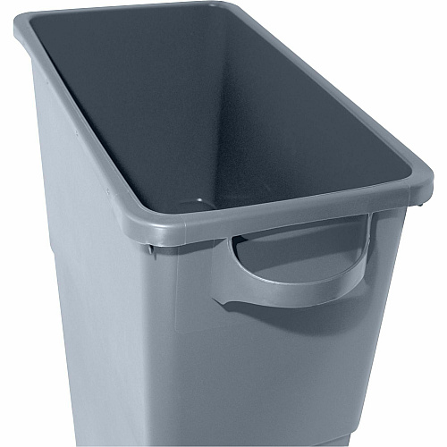 Genuine Joe 23-gallon Space-Saving Waste Container (60465)