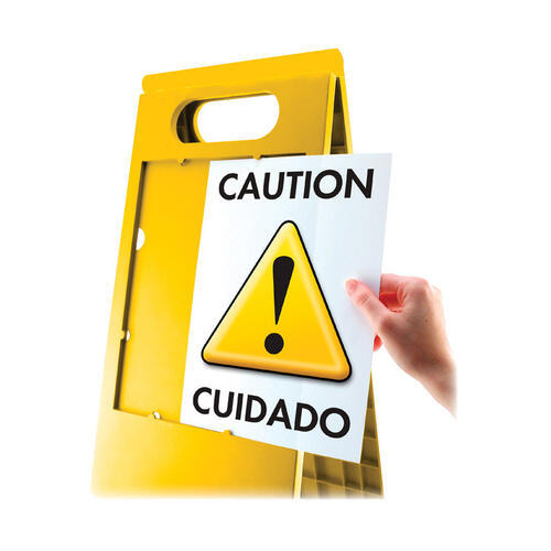 HeadLine Customizable Tent Sign (05693)