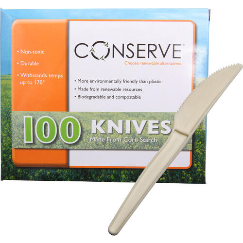 CONSERVE Disposable Knife (10233)