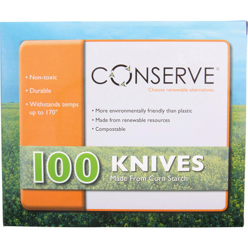 CONSERVE Disposable Knife (10233)