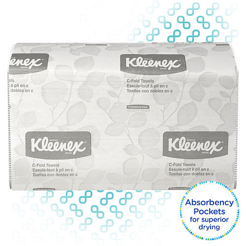 Kleenex C-Fold Hand Towels (88115)