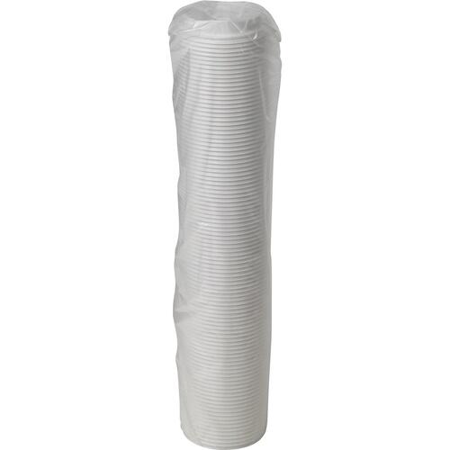 Dixie Large Reclosable Hot Cup Lids by GP Pro (TP9542)