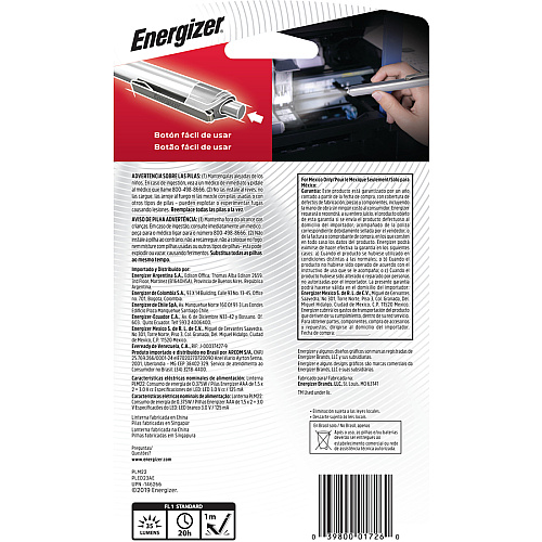 Energizer LED Pen Light (PLED23AEH)