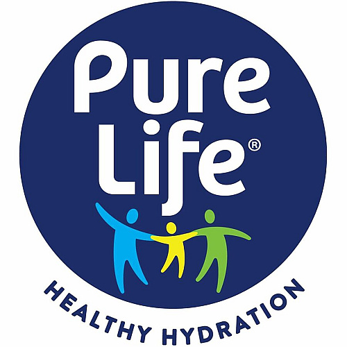 Pure Life Purified Bottled Water (101264)
