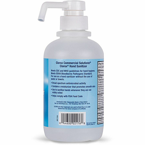 Clorox Commercial Solutions Hand Sanitizer (02176)
