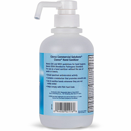Clorox Commercial Solutions Hand Sanitizer (02176)