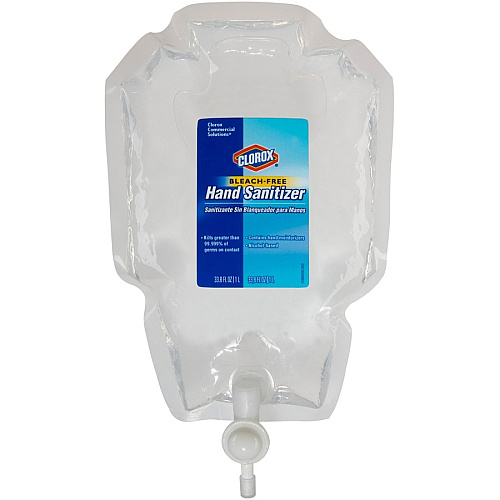 Clorox Commercial Solutions Hand Sanitizer Refill (01753)