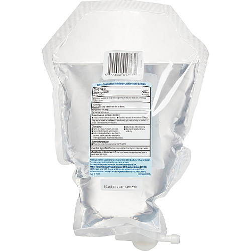 Clorox Commercial Solutions Hand Sanitizer Refill (01753)