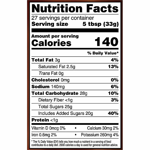 Nestle Dark Chocolate Hot Cocoa Whipper Mix (42850)
