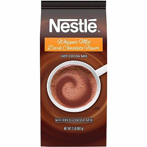 Nestle Dark Chocolate Hot Cocoa Whipper Mix (42850)